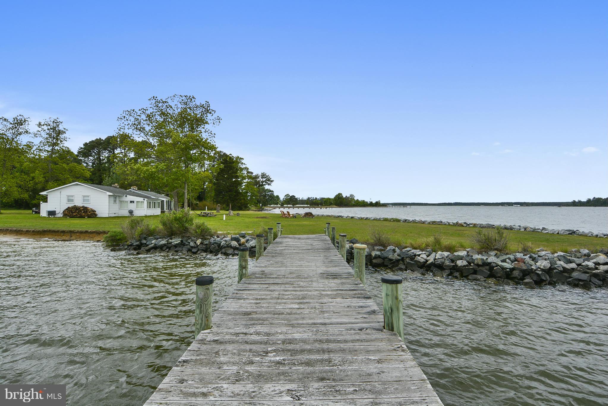 1428 Town Point Road Cambridge, MD 21613 - Photo 2 of 26 Private point of land