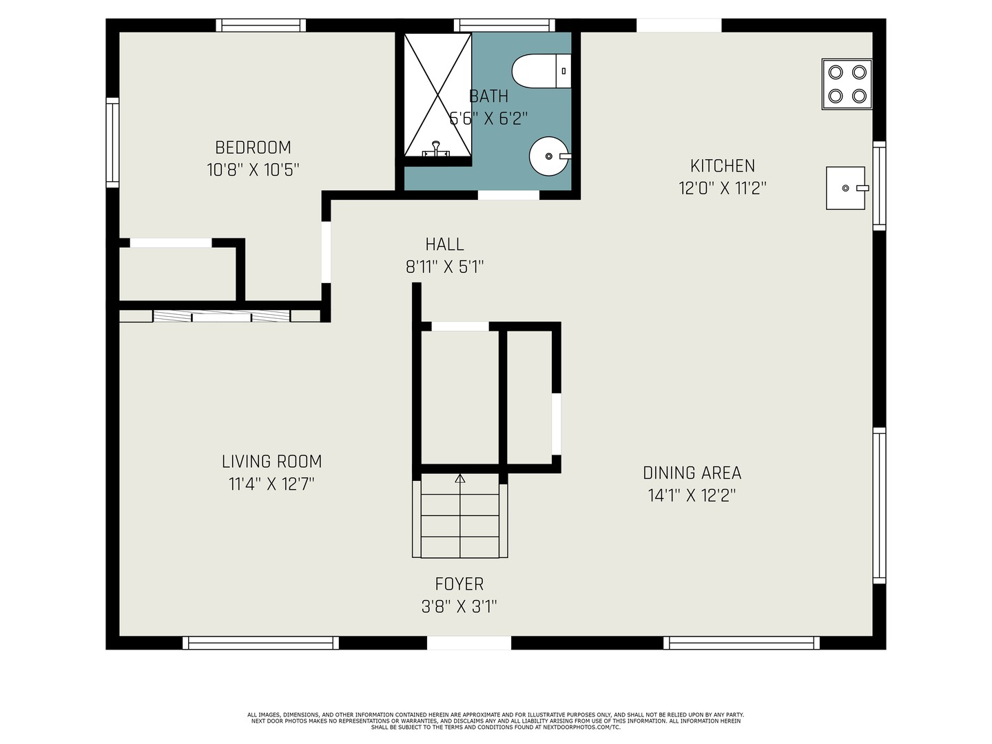 16784 Anthony Avenue Hazel Crest, IL 60429 - Photo 25 of 25