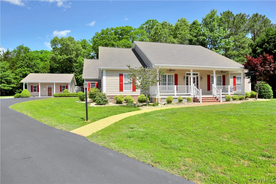 5134 Newbys Bridge Road Chesterfield, VA 23832 - Photo 2 of 23