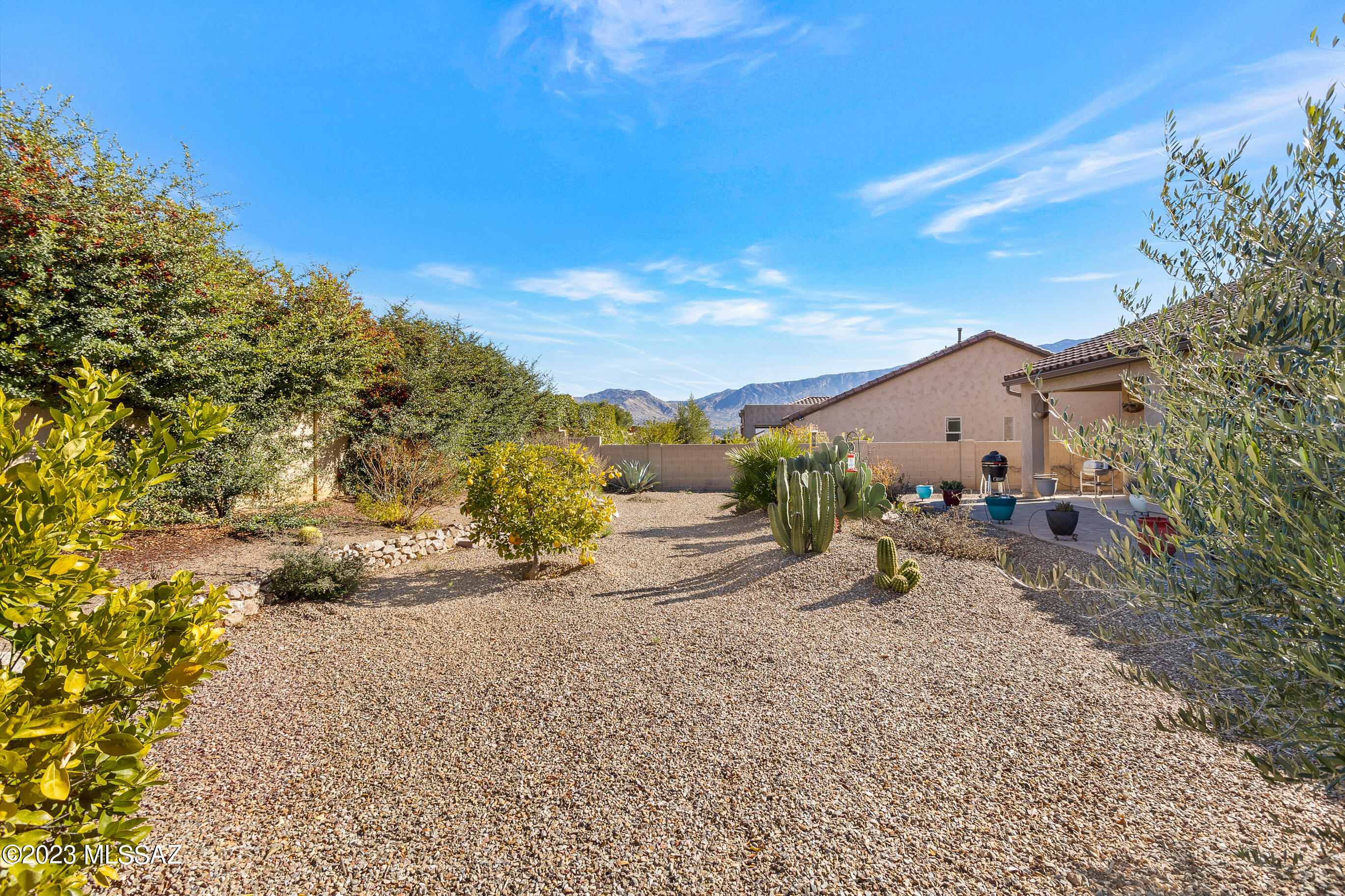 61686 East Border Rock Road Tucson, AZ 85739 - Photo 30 of 31