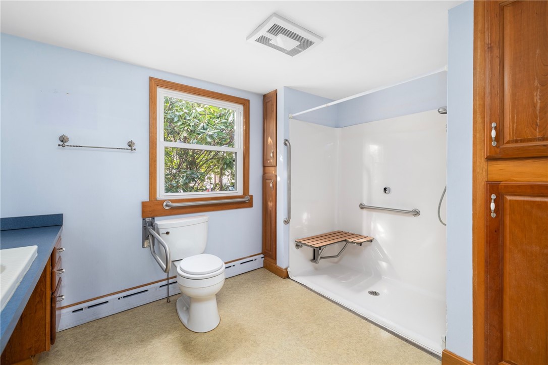 47 Point Road Portsmouth, RI 02871 - Photo 17 of 23 renovated to be fully handicap accessible