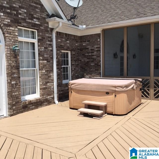 1668 Klein Road Harpersville, AL 35078 - Photo 28 of 45
