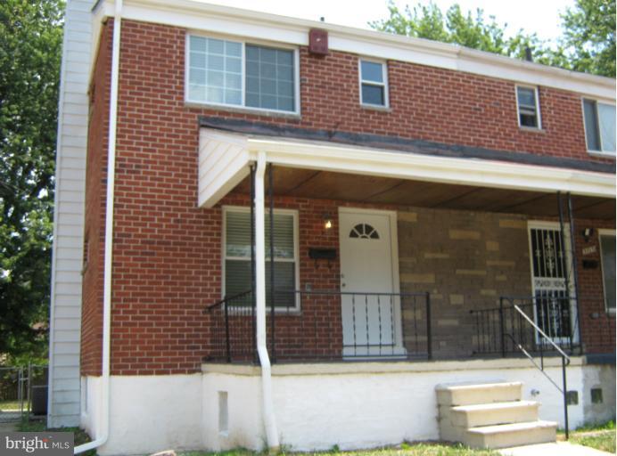 3715 Trent Road Randallstown, MD 21133 - Photo 7 of 13 Exterior (Front)