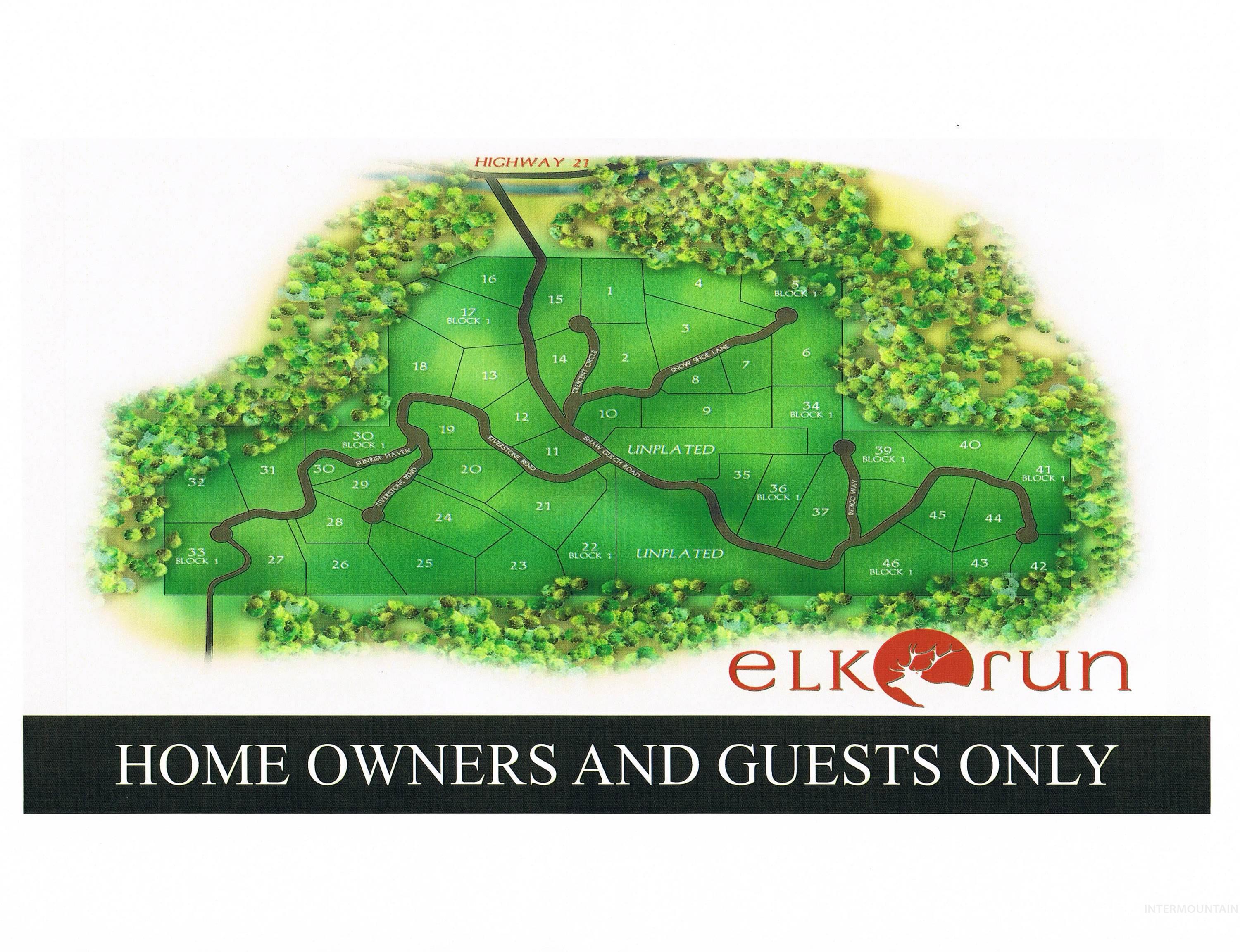 Lot 12 Shaw Gulch Road Boise, ID 83716 - Photo 20 of 23 Map / location