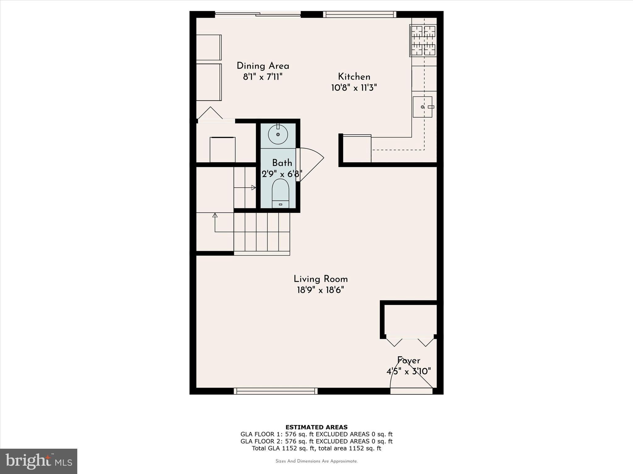 131 Chelsea Circle, Unit B141 Clementon, NJ 08021 - Photo 16 of 17