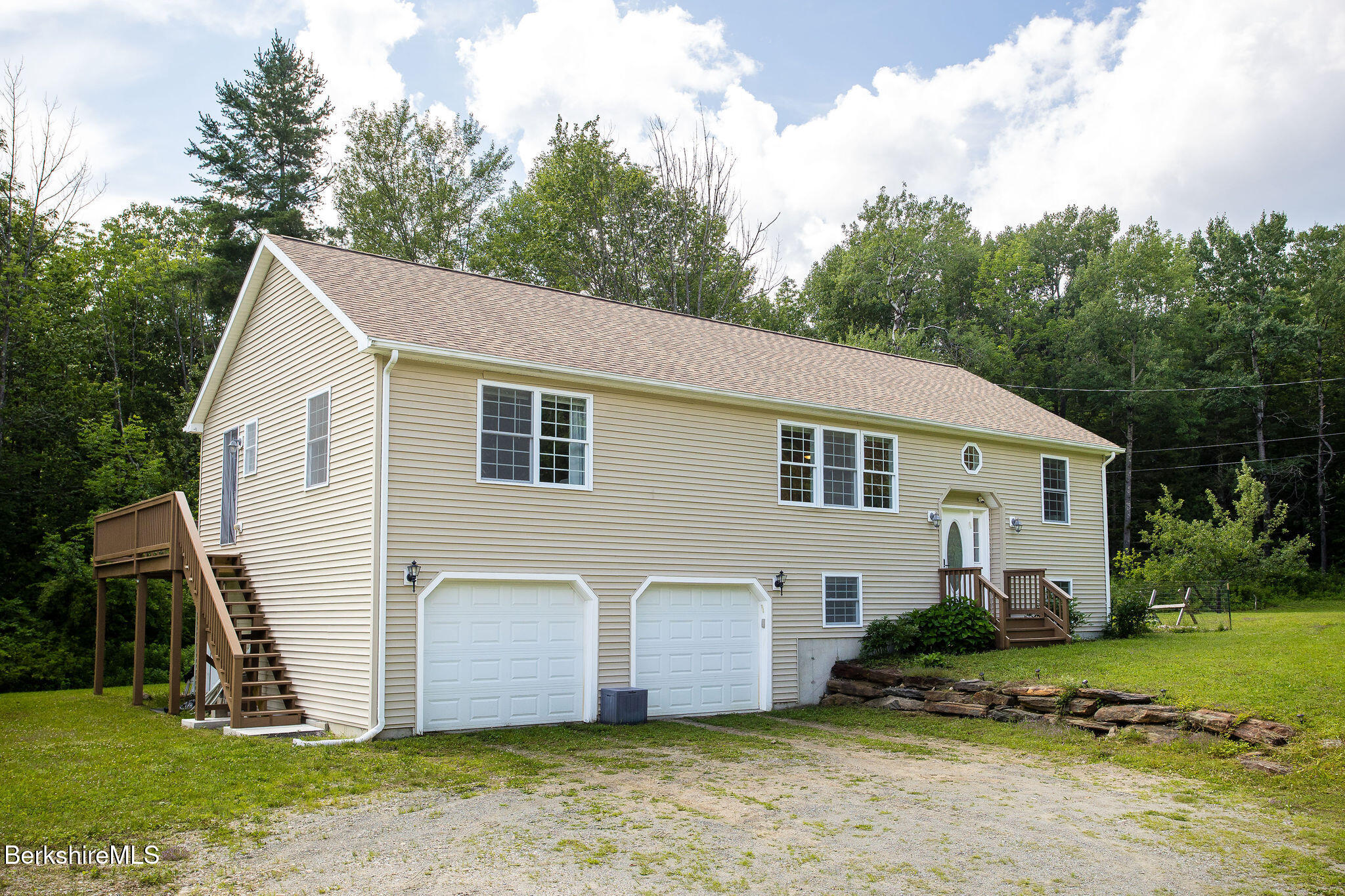 235 McNerney Road Becket, MA 01223 - Photo 3 of 43 exterior front