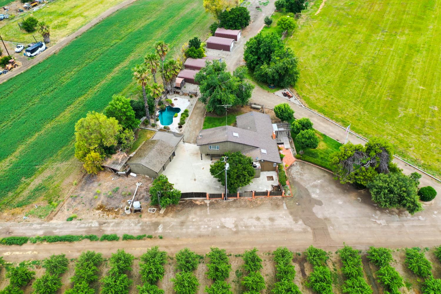 2931 East Marshall Road Patterson, CA 95363 - Photo 51 of 54