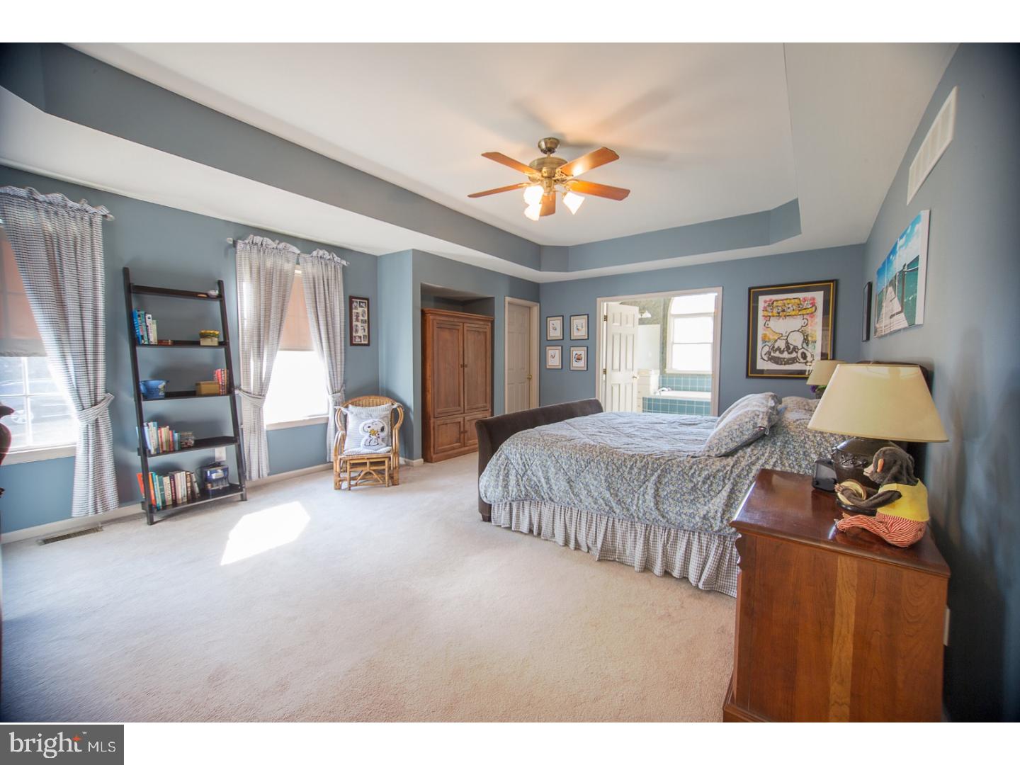 735 Hemlock Road Media, PA 19063 - Photo 14 of 25 Master Bedroom