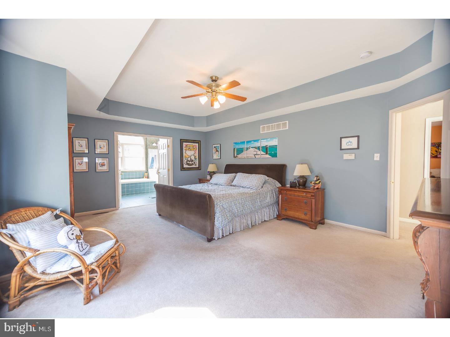 735 Hemlock Road Media, PA 19063 - Photo 15 of 25 Master Bedroom