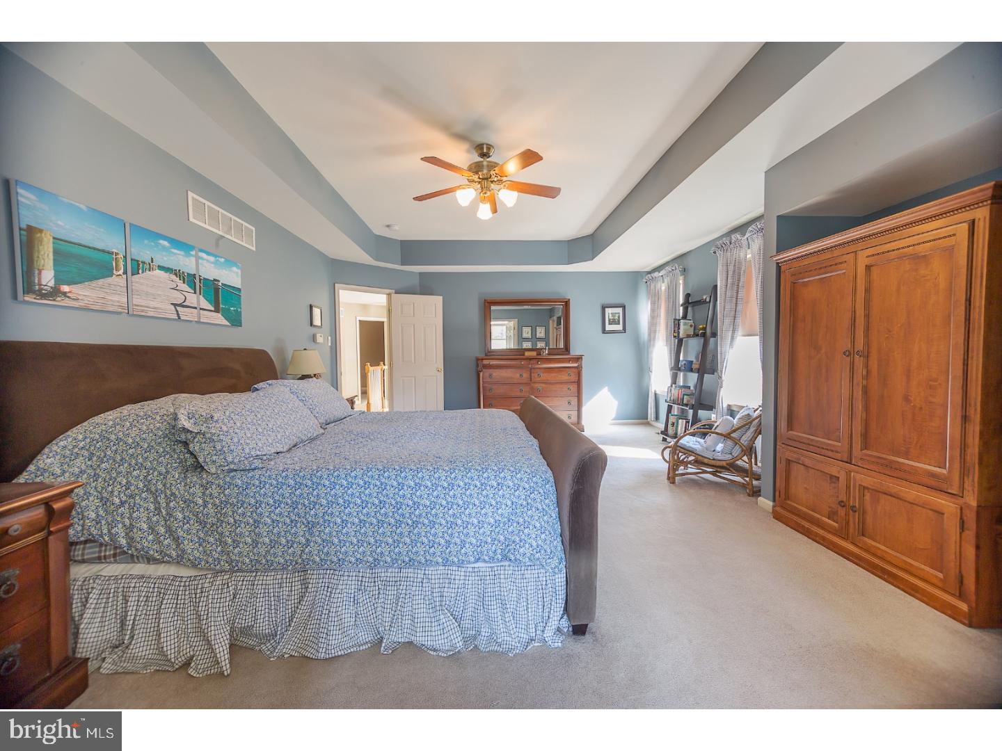 735 Hemlock Road Media, PA 19063 - Photo 16 of 25 Master Bedroom