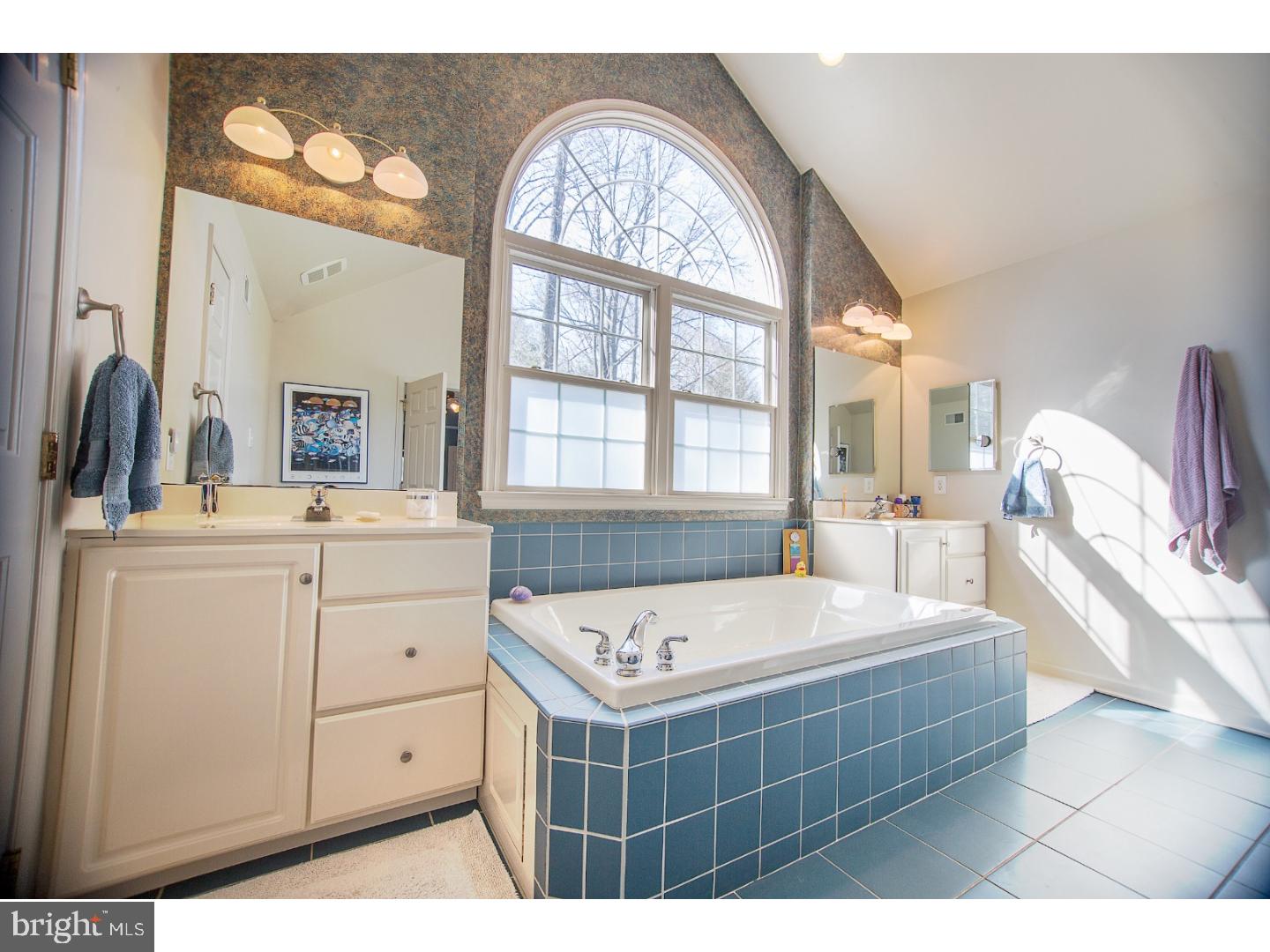 735 Hemlock Road Media, PA 19063 - Photo 17 of 25 Master Bathroom