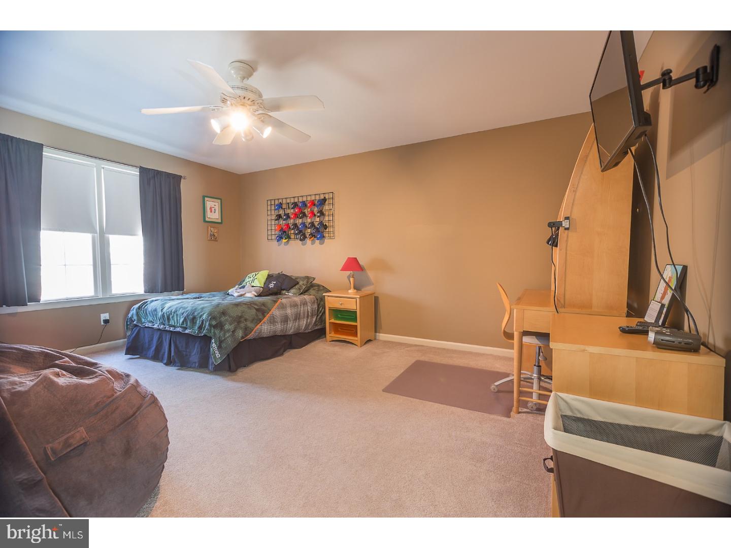 735 Hemlock Road Media, PA 19063 - Photo 20 of 25 Bedroom 3