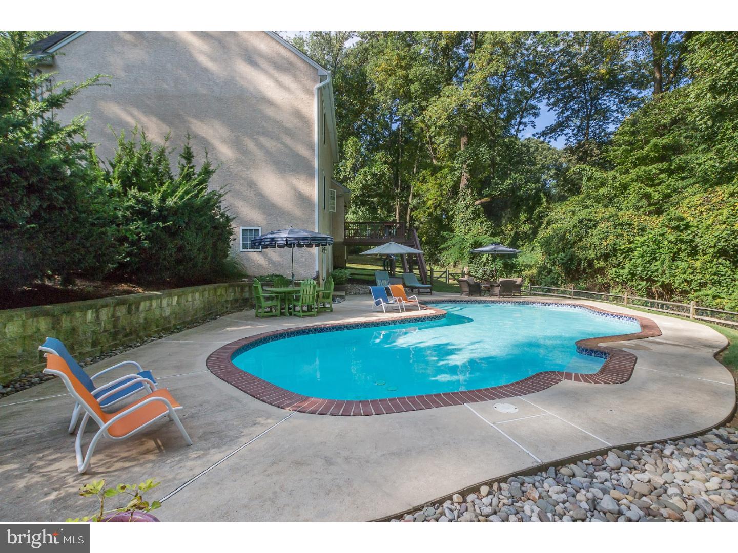 735 Hemlock Road Media, PA 19063 - Photo 4 of 25 Pool