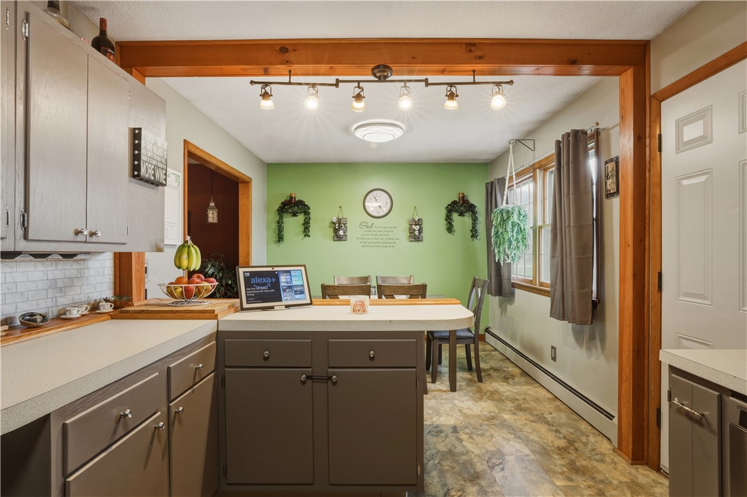 236 Robin Road Horseheads, NY 14845 - Photo 11 of 39 Here's a look from the kitchen into the Dining Roo