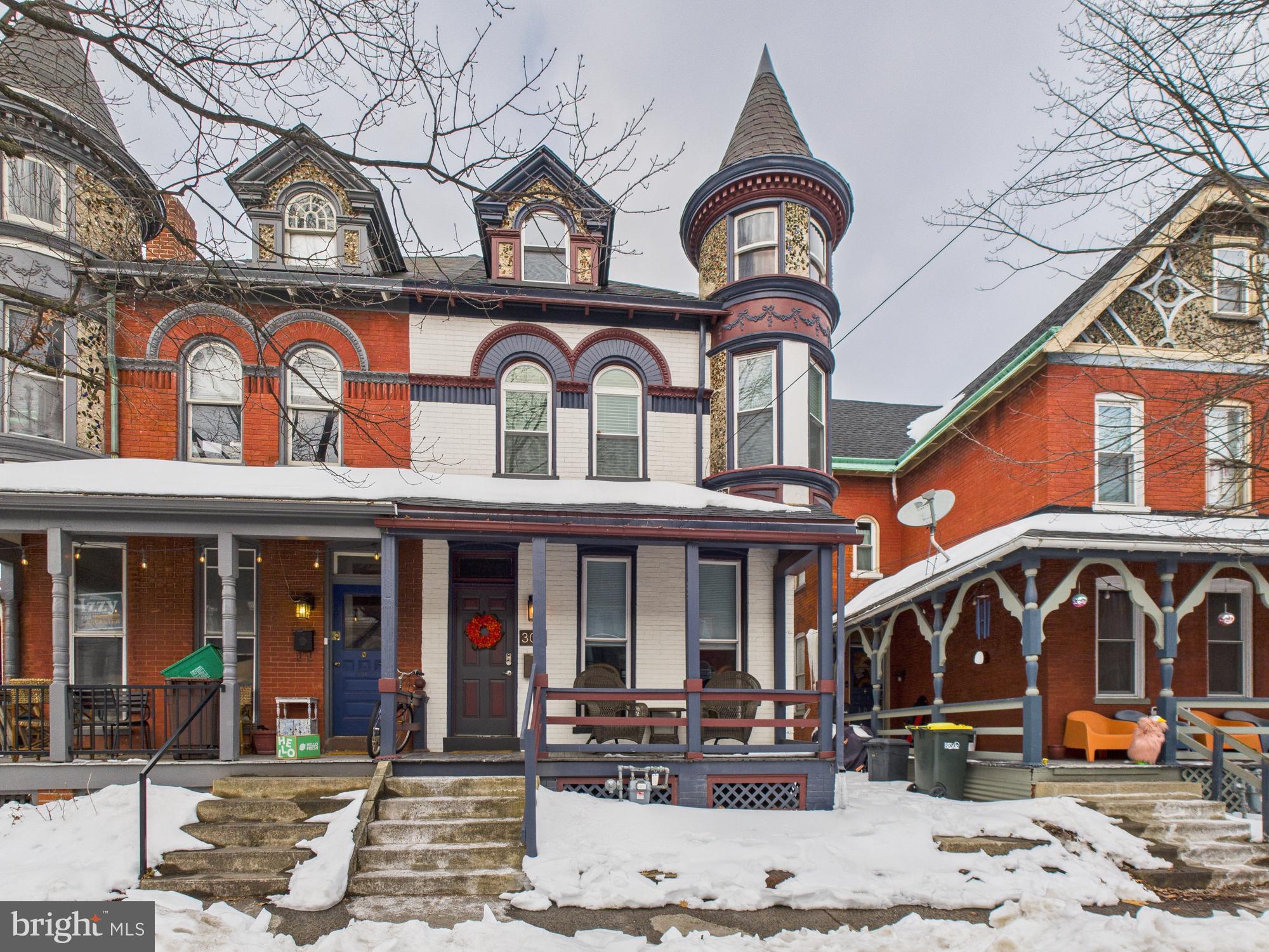 Welcome to 305 W. Lemon Street