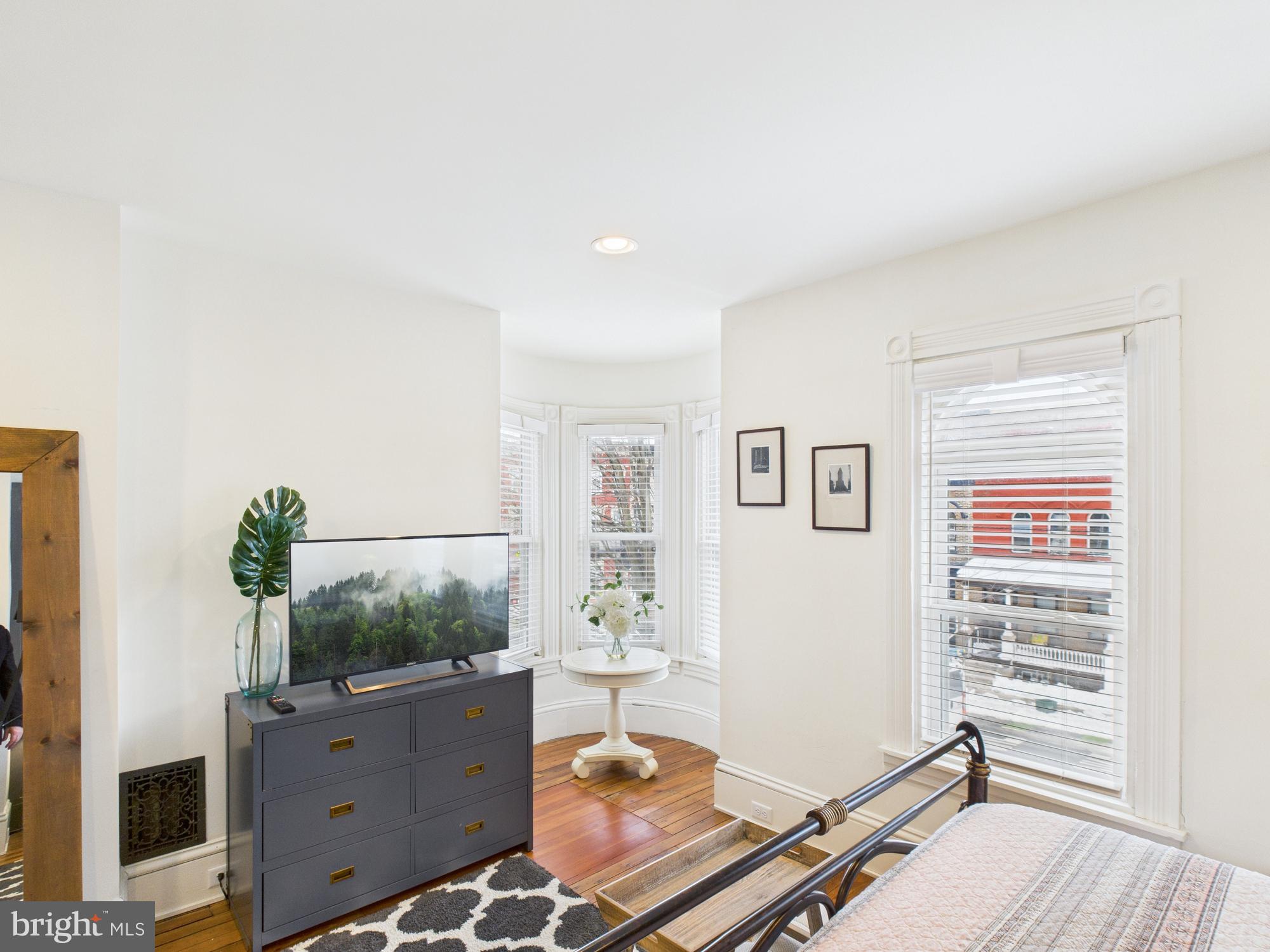 305 West Lemon Street Lancaster, PA 17603 - Photo 16 of 31 Lots of Bright Light in the Primary Bedroom