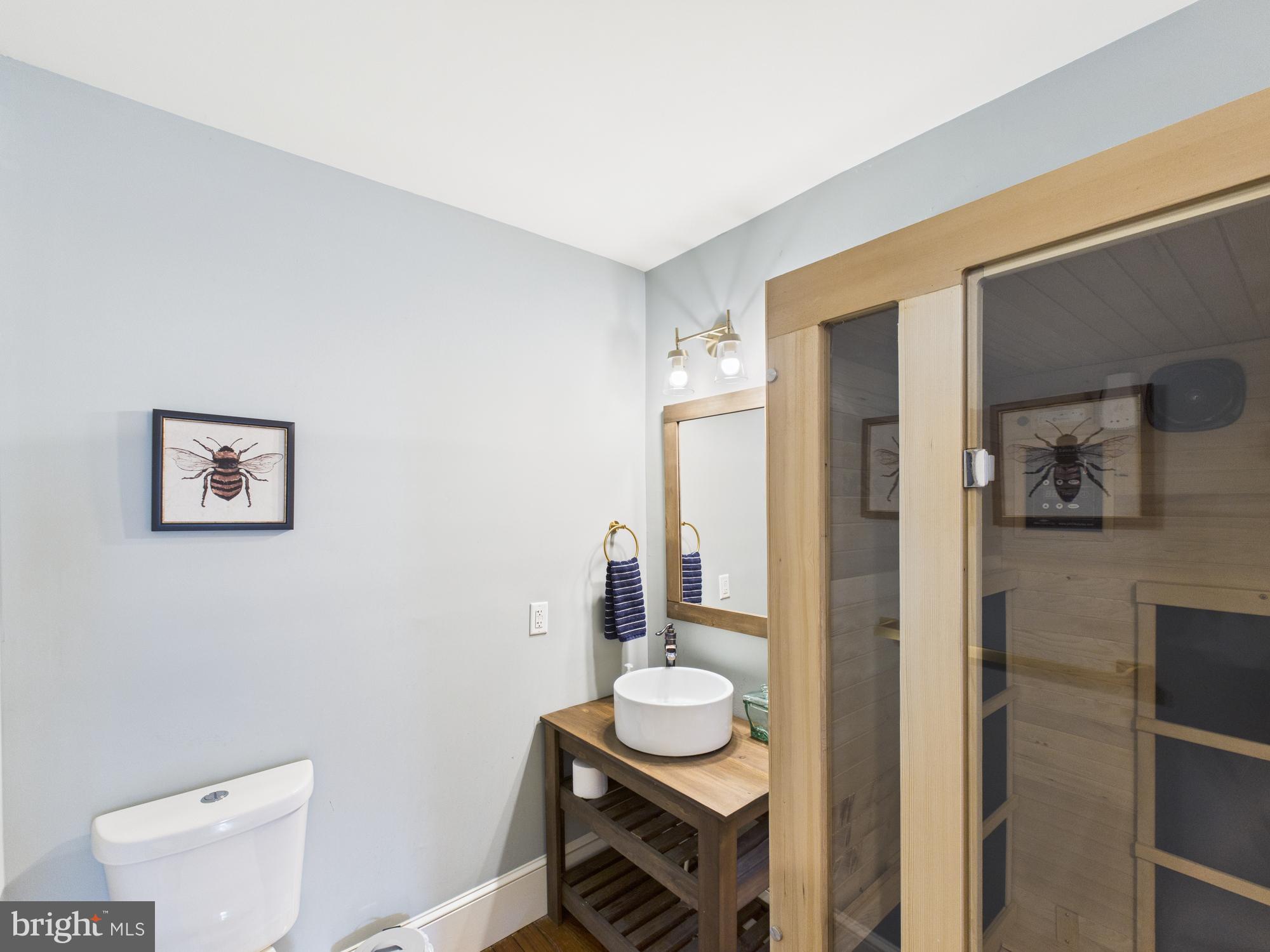 305 West Lemon Street Lancaster, PA 17603 - Photo 17 of 31 Primary Bathroom Includes a Sauna