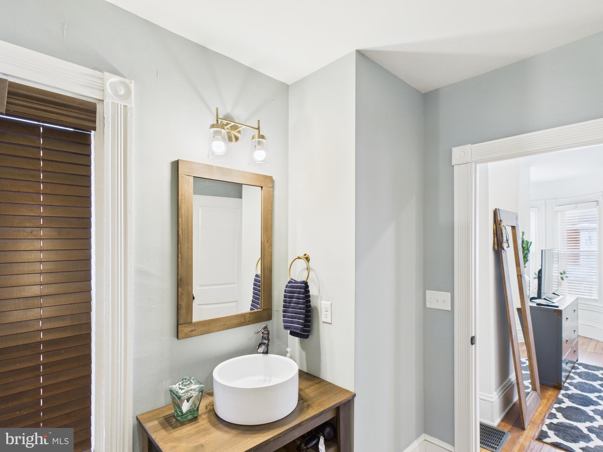 305 West Lemon Street Lancaster, PA 17603 - Photo 18 of 31 Double Vanities in the Primary Bathroom