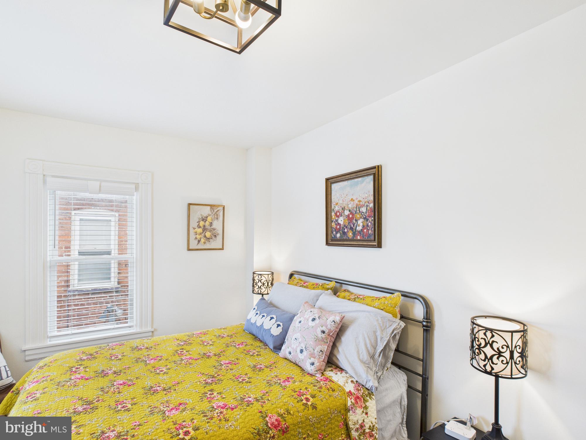 305 West Lemon Street Lancaster, PA 17603 - Photo 23 of 31 Bedroom 2