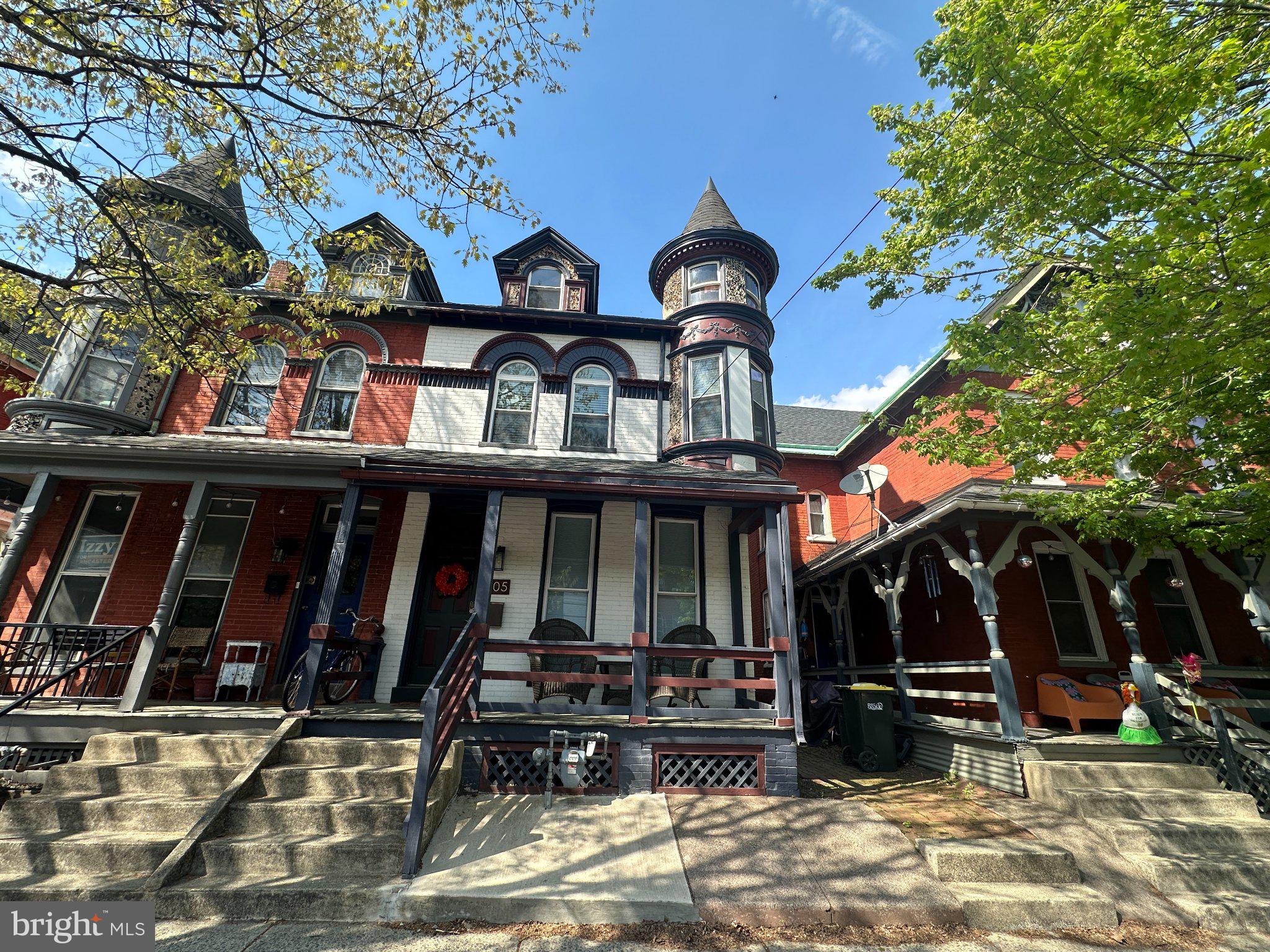 305 West Lemon Street Lancaster, PA 17603 - Photo 3 of 30 Victorian charm meets modern living.