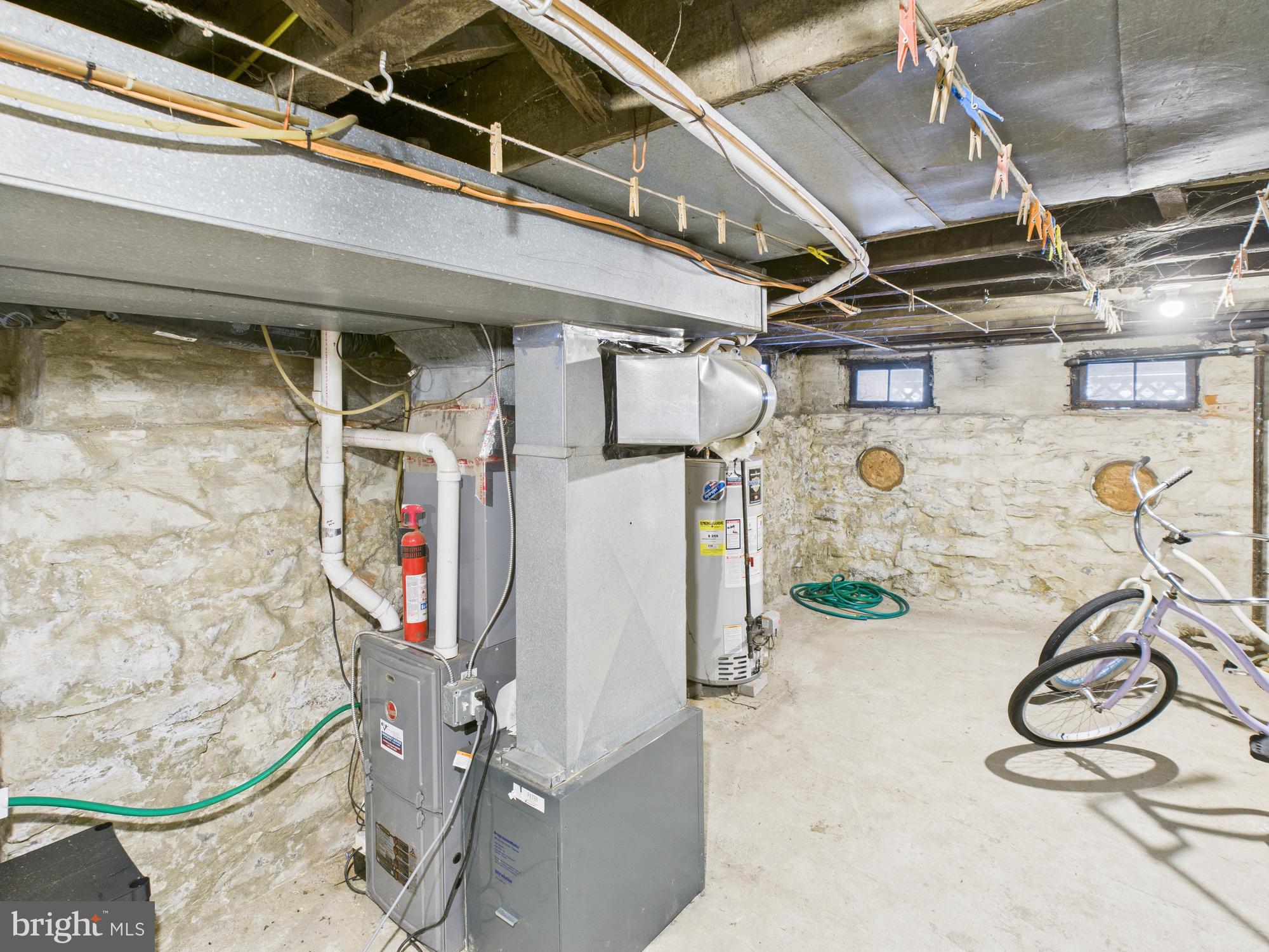 305 West Lemon Street Lancaster, PA 17603 - Photo 31 of 31 Mechanicals on the Lower Level