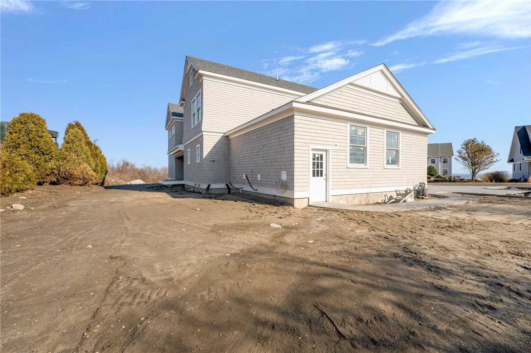 1010 Ocean Road Narragansett, RI 02882 - Photo 9 of 20 Side and back yard.