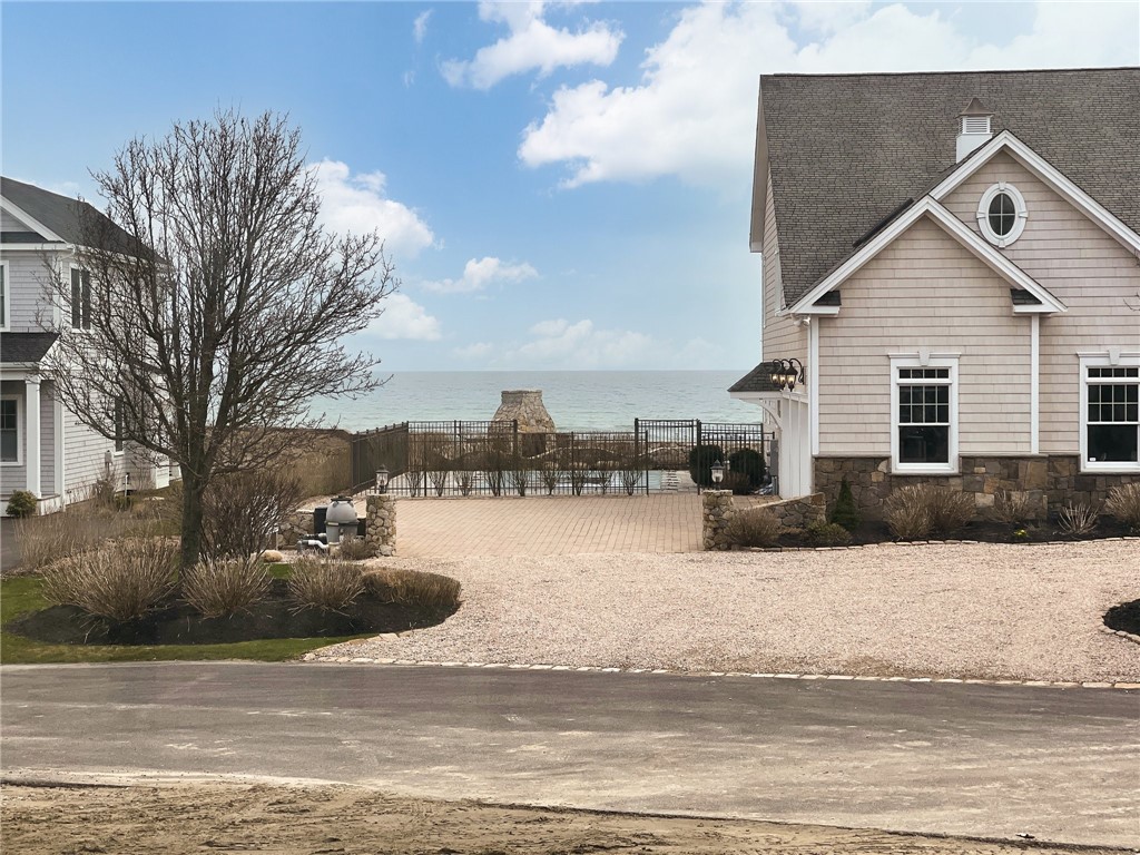 1010 Ocean Road Narragansett, RI 02882 - Photo 17 of 20 Atlantic ocean views facing East.