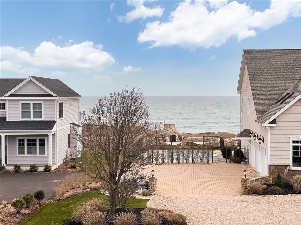 1010 Ocean Road Narragansett, RI 02882 - Photo 18 of 20 Atlantic ocean views facing East.