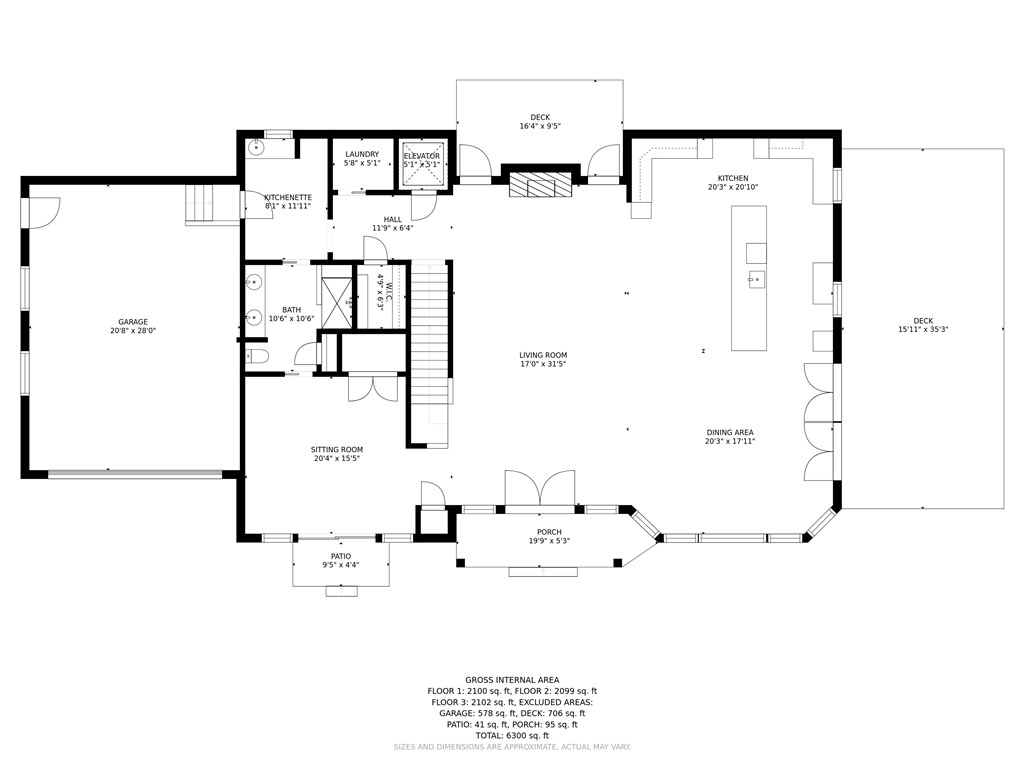 1010 Ocean Road Narragansett, RI 02882 - Photo 6 of 20 1st floor