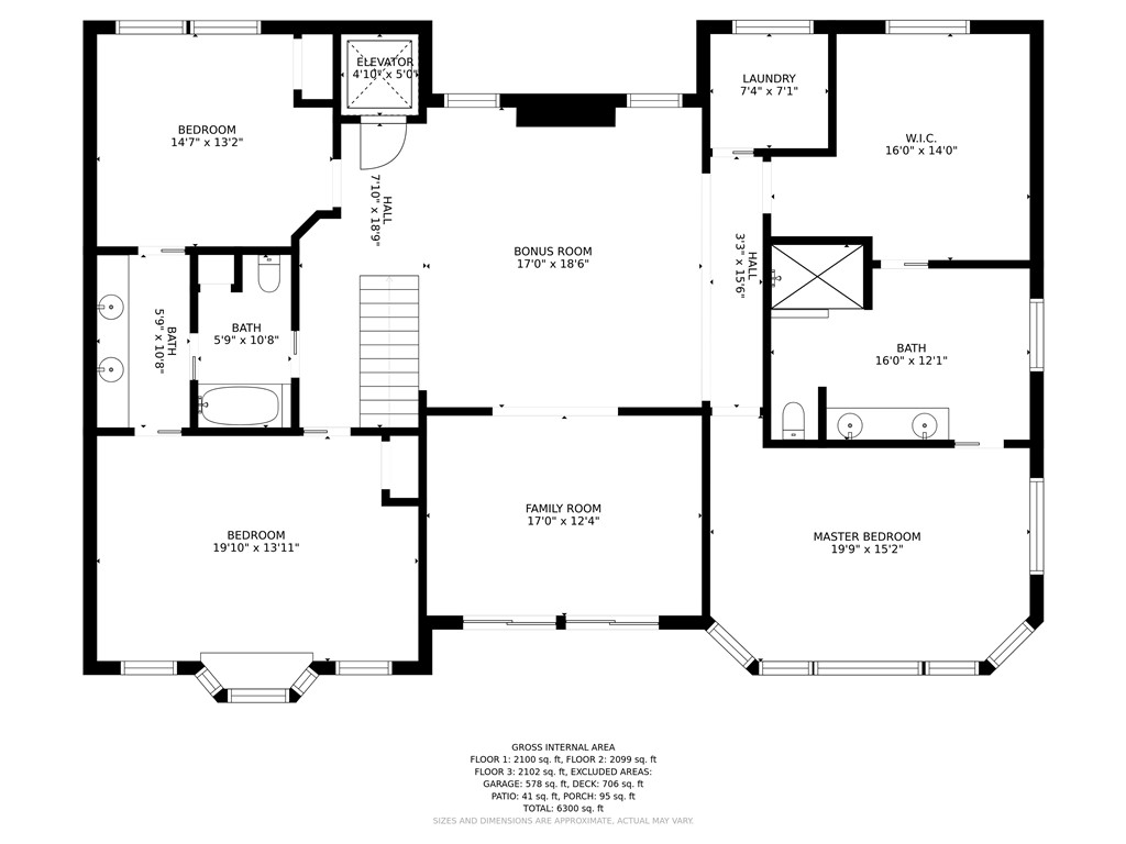 1010 Ocean Road Narragansett, RI 02882 - Photo 7 of 20 2nd floor