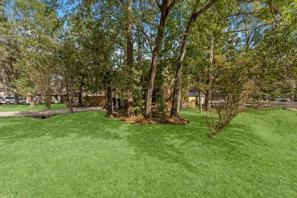 a view of park space