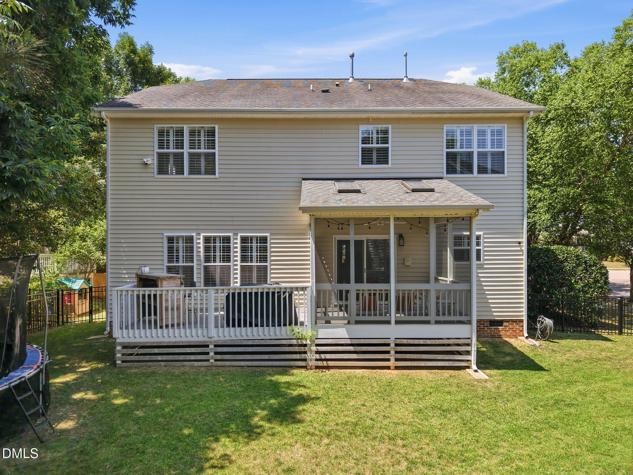 10617 Friendly Neighbor Lane Raleigh, NC 27614 - Photo 26 of 33