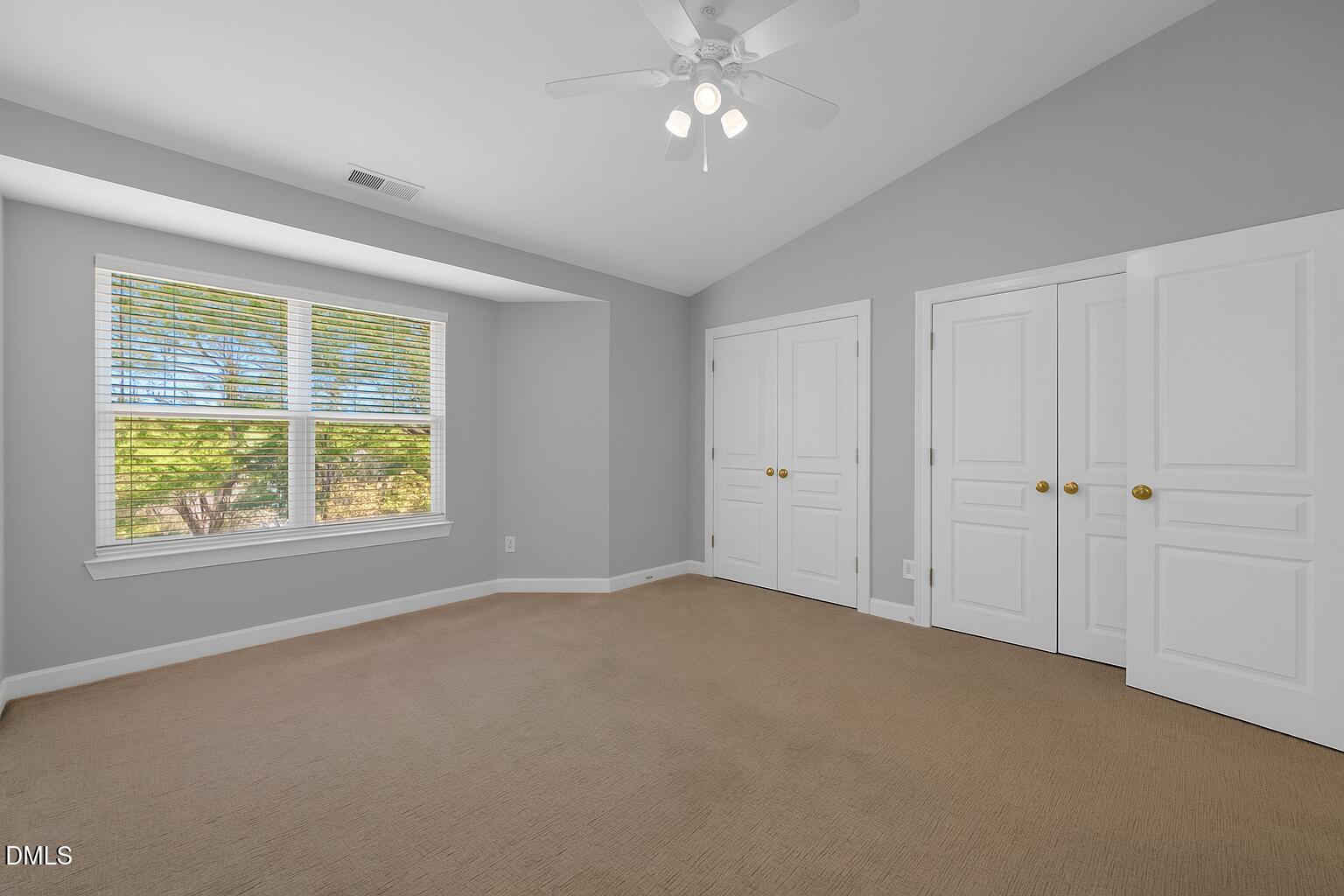 8005 Sycamore Hill Lane Raleigh, NC 27612 - Photo 21 of 31 a view of an empty room with a window