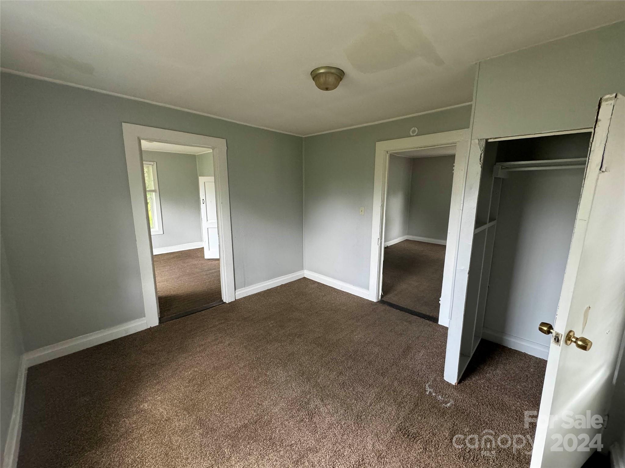 1120 North Ransom Street Gastonia, NC 28052 - Photo 6 of 16 an empty room with windows