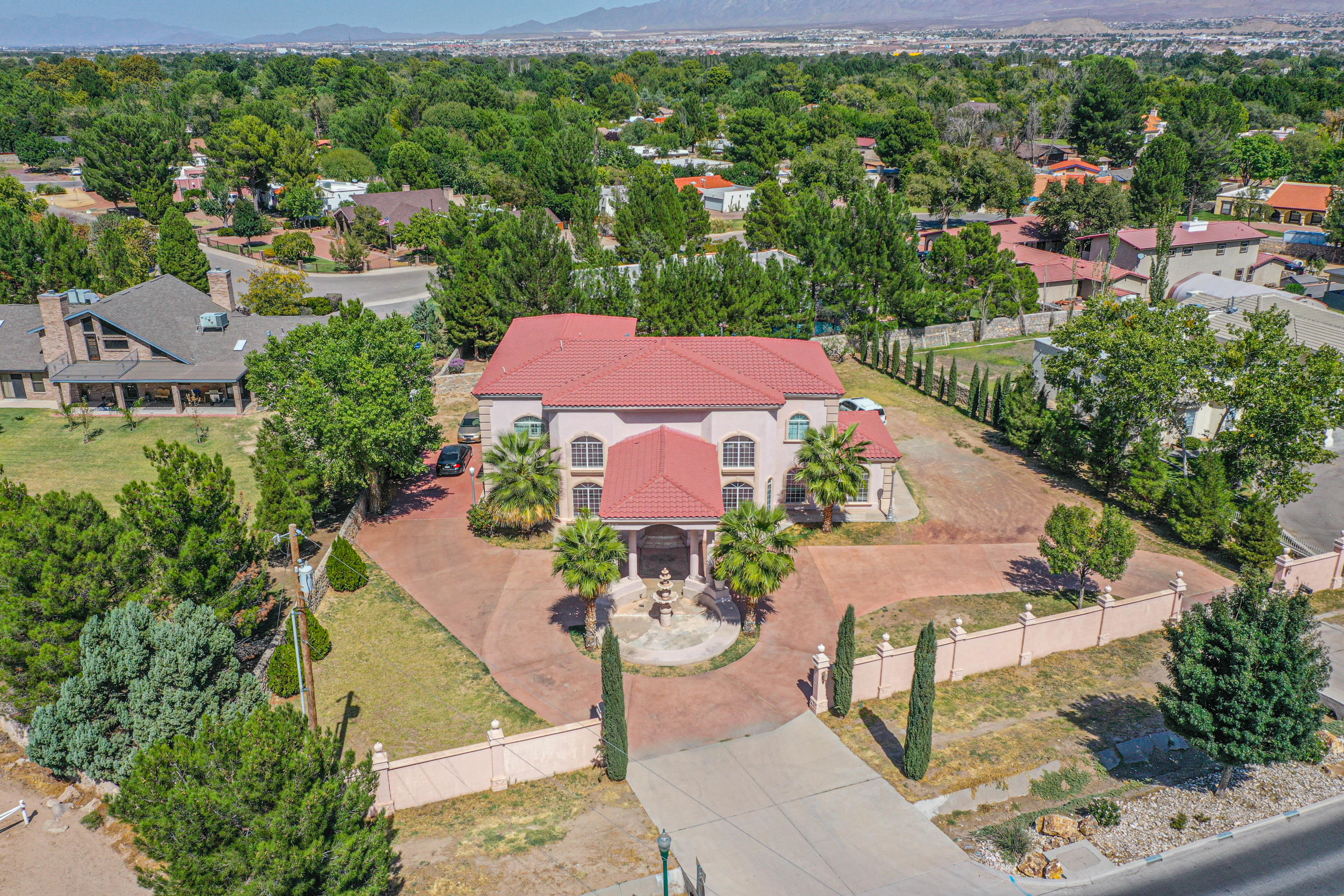 861 Country Club Road El Paso, TX 79932 - Photo 1 of 1 DJI_0778