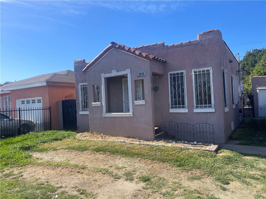 3641 East Elizabeth St  