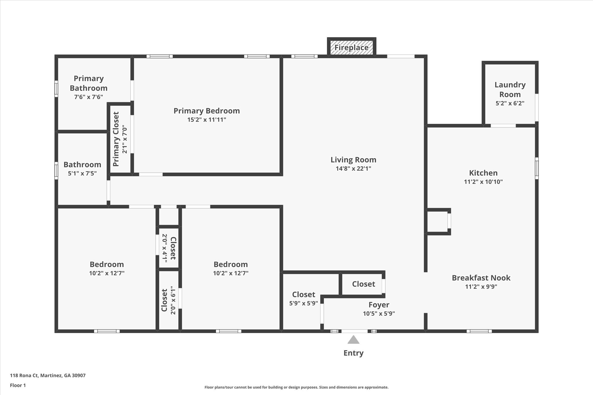 118 Rona Court Martinez, GA 30907 - Photo 45 of 45 Gallery Image 45
