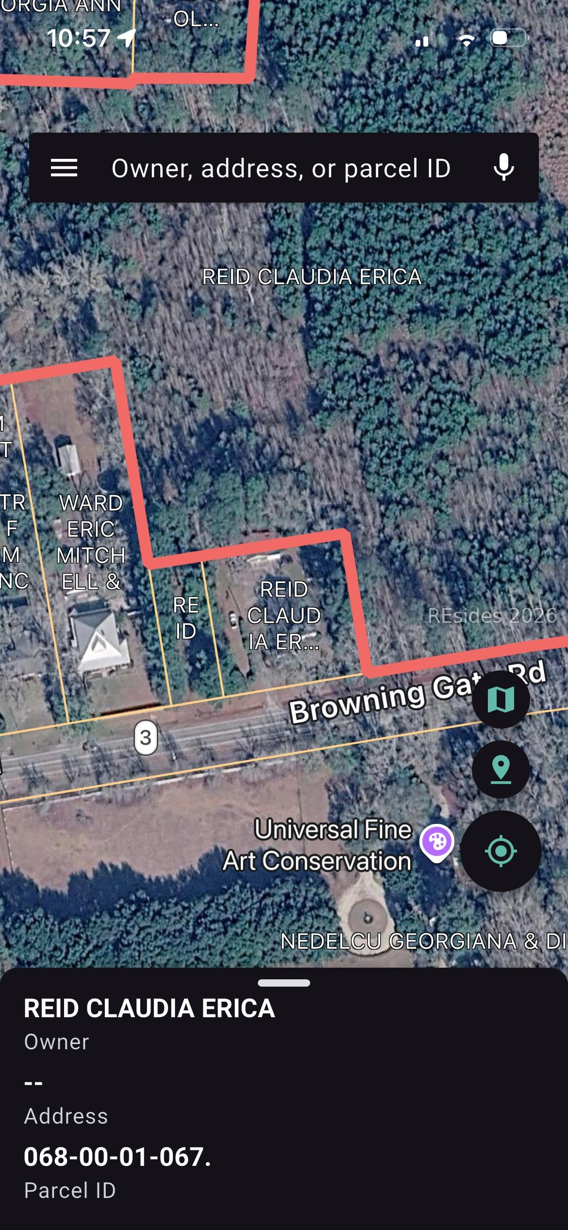 1211 Browning Gate Road Estill, SC 29918 - Photo 8 of 8