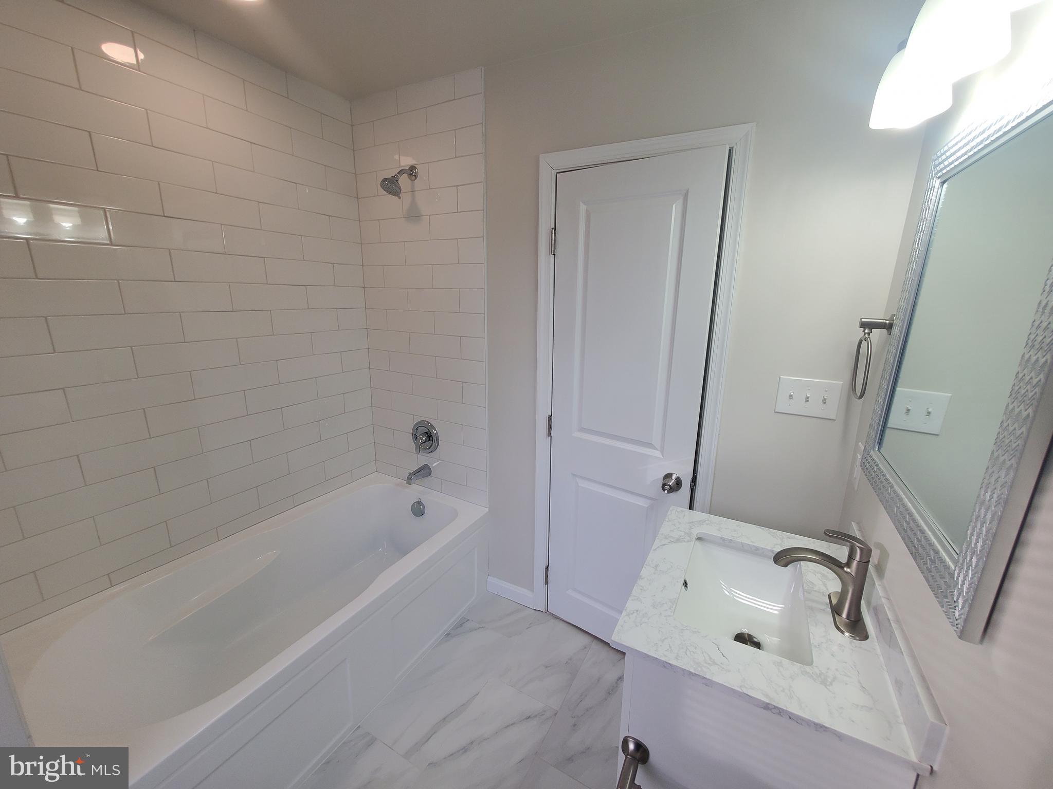 3508 Shepherd Street Mount Rainier, MD 20712 - Photo 11 of 17 Upper Level Bathroom