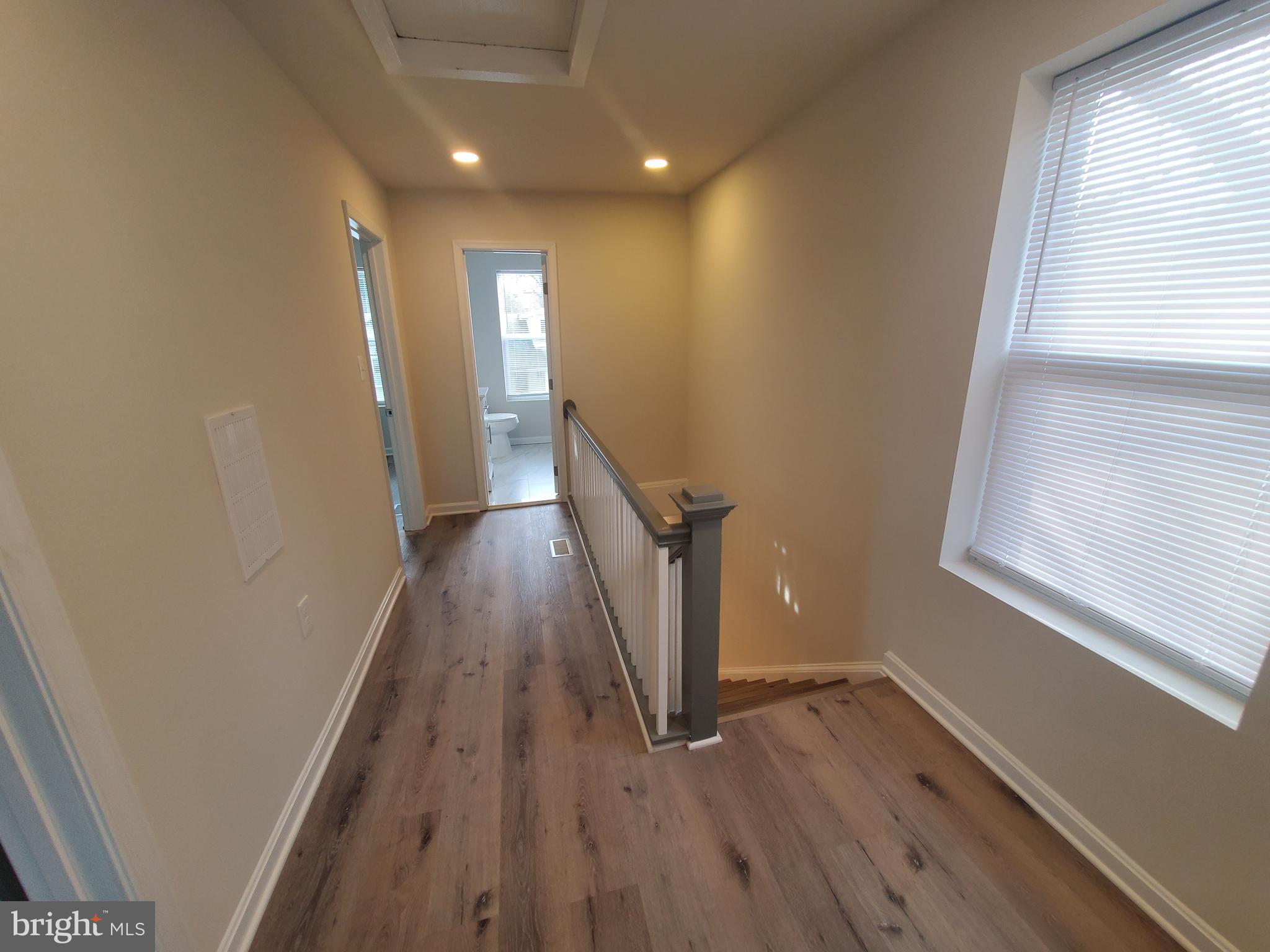 3508 Shepherd Street Mount Rainier, MD 20712 - Photo 9 of 17 Upper Level Hallway