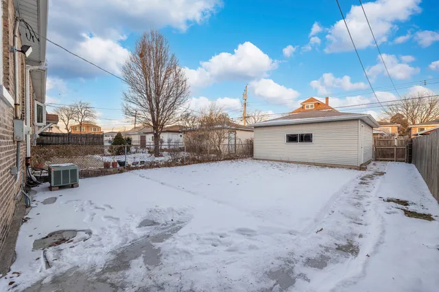 $460,000 | 5531 South Neva Avenue, Chicago, IL 60638