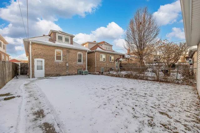 $460,000 | 5531 South Neva Avenue, Chicago, IL 60638