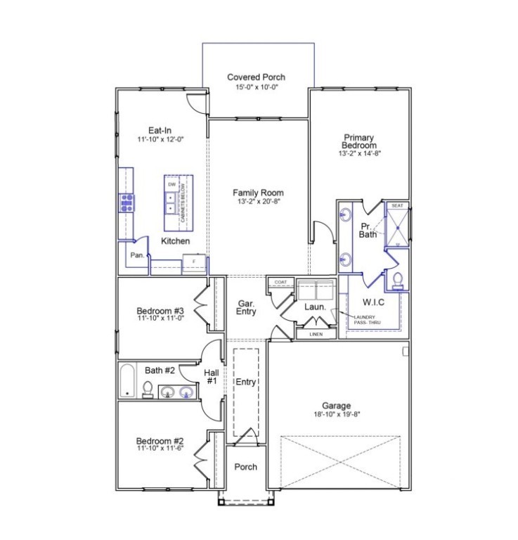 111 Goldeneye Drive Rincon, GA 31326 - Photo 2 of 2 Gallery Image 2
