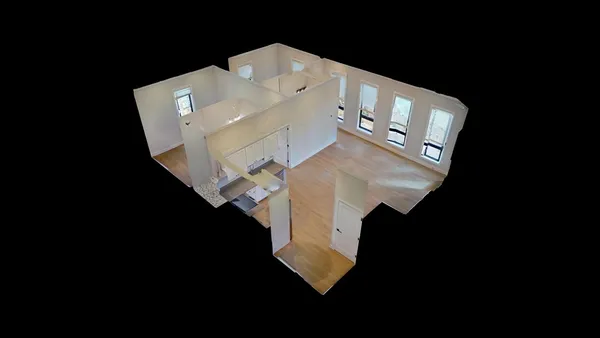 $4,595 | 16-18 Highgate Street, Unit 303, Boston, MA 02134