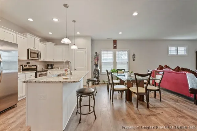 $309,000 | 601 Laurel Lake Road, Salemburg, NC 28385