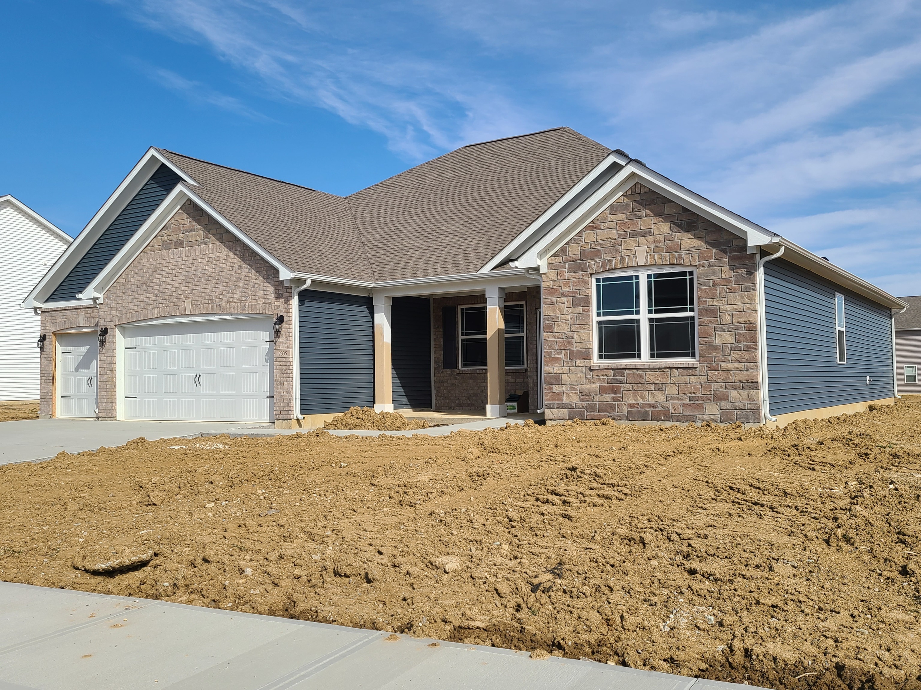 2335 Pinehurst Drive Plainfield, IN 46168 - Photo 2 of 20