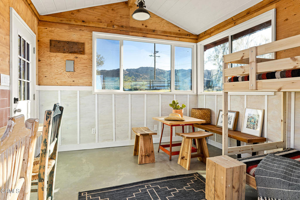 7284 Saddleback Road Joshua Tree, CA 92252 - Photo 32 of 47 a view of an outdoor seating area