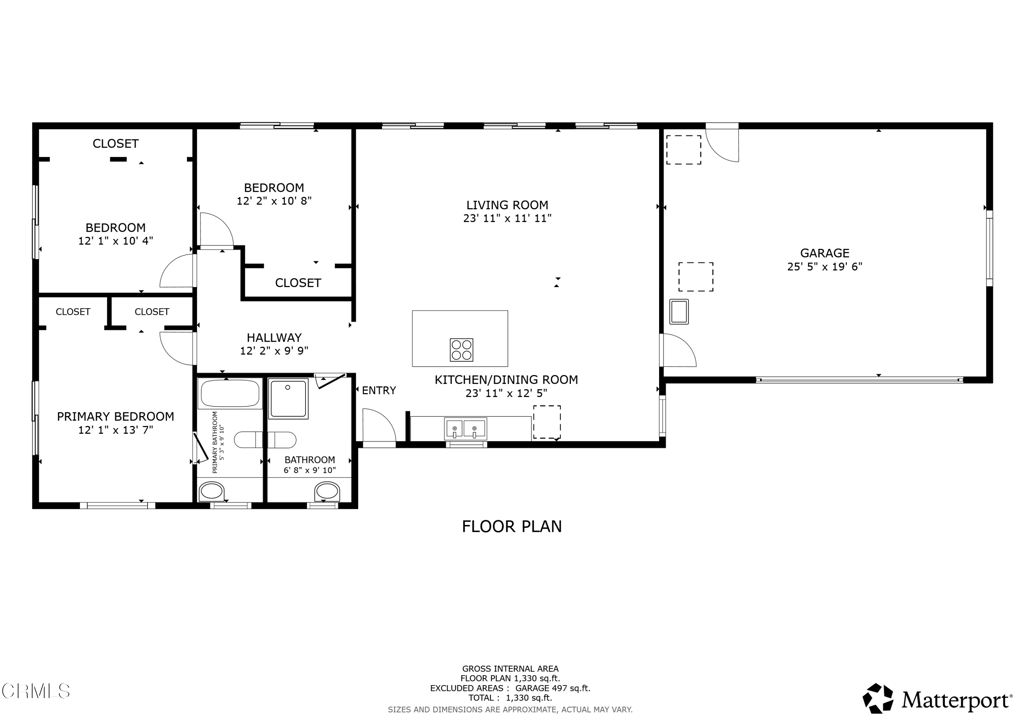 7284 Saddleback Road Joshua Tree, CA 92252 - Photo 47 of 47