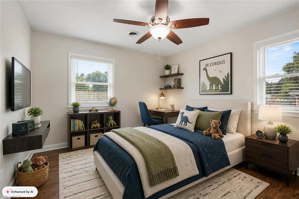 6025 Skylark Road Pfafftown, NC 27040 - Photo 7 of 24 Virtually Staged