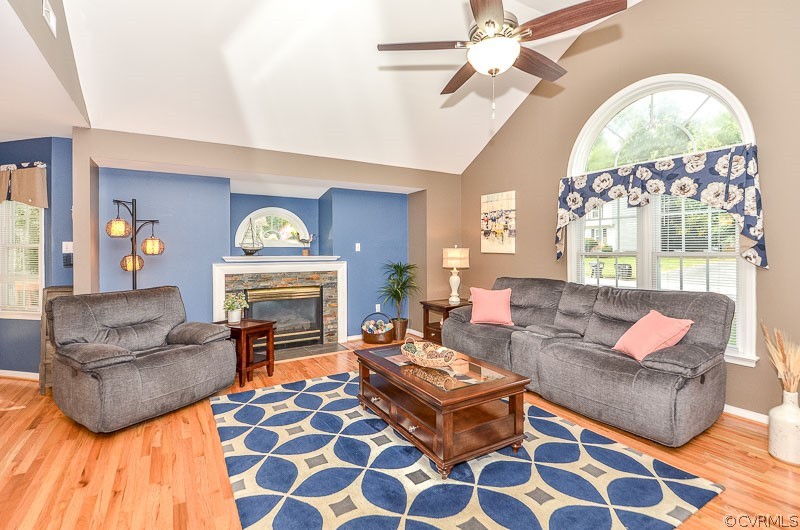 6331 Oldbern Road Chesterfield, VA 23832 - Photo 8 of 46